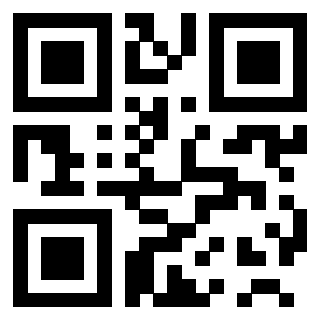 Scansione del QrCode di 3200996668