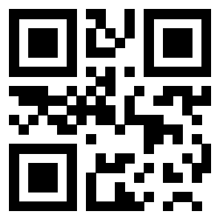 Immagine del Qr Code di 3200996676