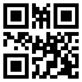 Immagine del QrCode di 3200996685
