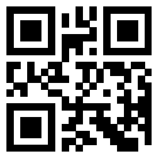 Scansione del Qr Code di 3200996686
