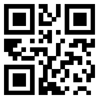 Scansione del Qr Code di 3200996689