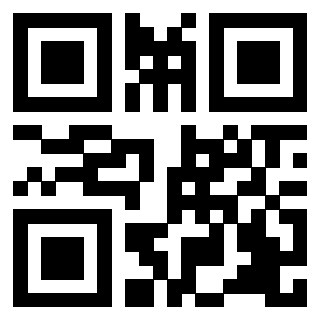Il QrCode di 3200996693