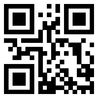 Scansione del Qr Code di 3200996695