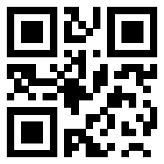 Immagine del QrCode di 3200996701