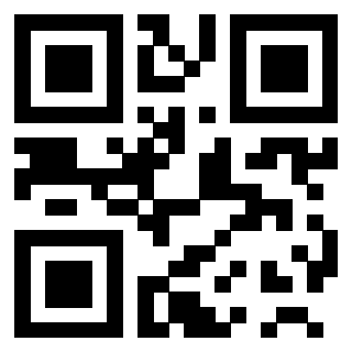 Scansione del QrCode di 3200996710