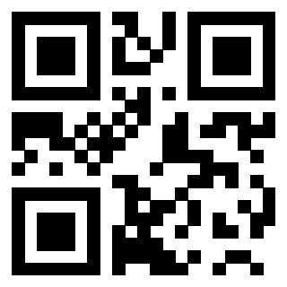 Scansione del QrCode di 3200996711