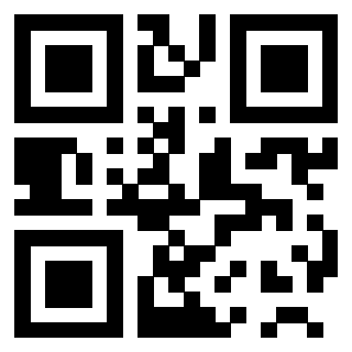 Scansione del Qr Code di 3200996718