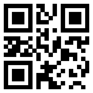 Scansione del QrCode di 3200996740
