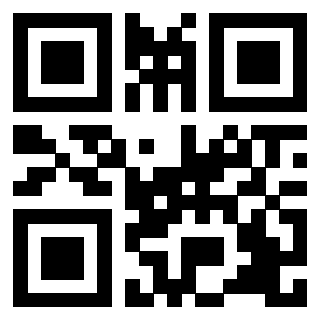 Scansione del QrCode di 3200996742
