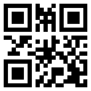 Scansione del QrCode di 3200996758