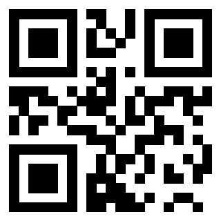Scansione del QrCode di 3200996759