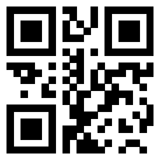 Immagine del Qr Code di 3200996764