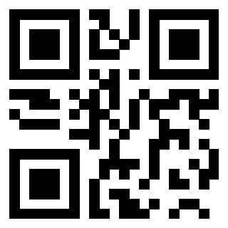 3200996777 - Immagine del Qr Code associato