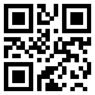 Scansione del Qr Code di 3200996791
