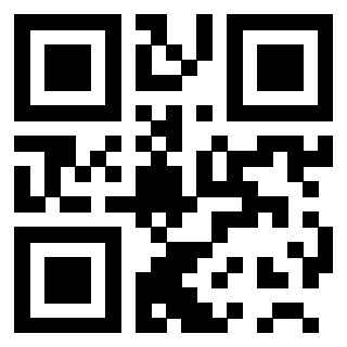 Scansione del QrCode di 3200996798
