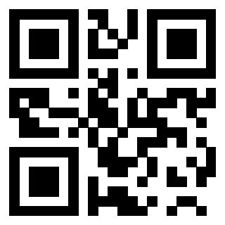 Scansione del QrCode di 3200996799