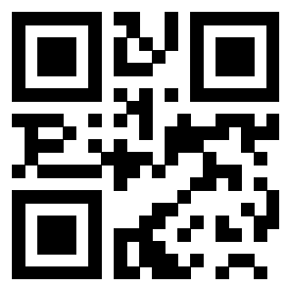 Scansione del QrCode di 3200996820