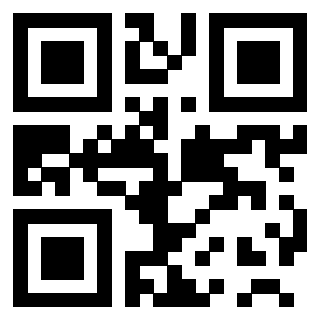 3200996840 - Immagine del QrCode associato