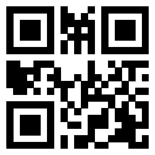 3200996851 Qr Code associato