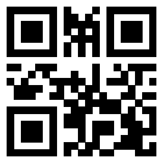 Immagine del Qr Code di 3200996896