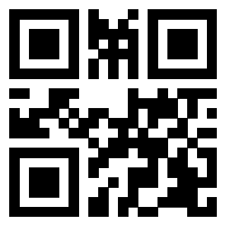Il QrCode di 3200996907