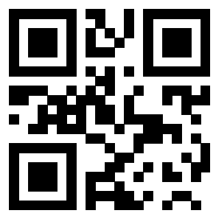 Immagine del Qr Code di 3200996908