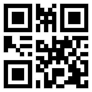3200996912 - Immagine del Qr Code associato