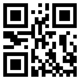 Scansione del QrCode di 3200996913