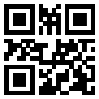 3200996921 - Immagine del Qr Code associato
