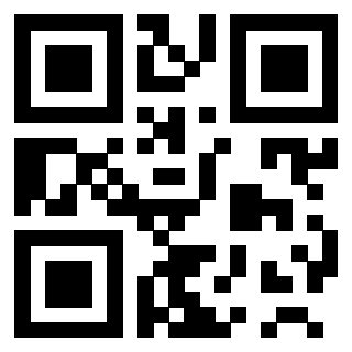 3200996923 - Immagine del QrCode associato
