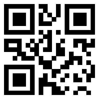 Scansione del QrCode di 3200996934