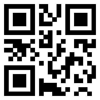 Scansione del QrCode di 3200996965