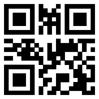 Il QrCode di 3200996968
