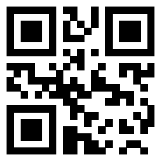 Immagine del QrCode di 3200996972