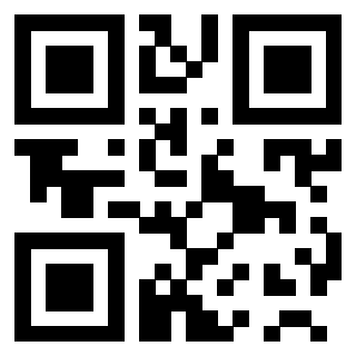 Scansione del QrCode di 3200996980