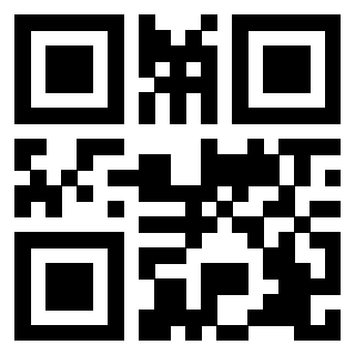 Immagine del QrCode di 3200996988