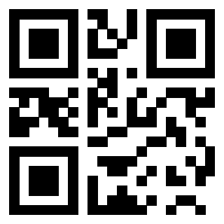 Scansione del QrCode di 3200997040