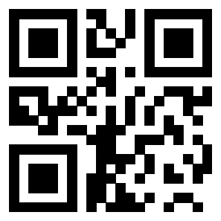 Scansione del QrCode di 3200997069