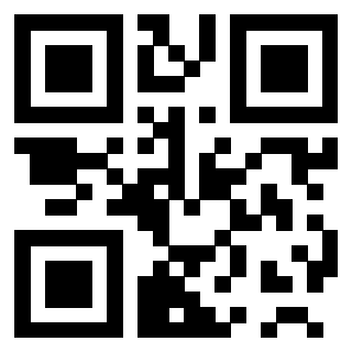 Scansione del QrCode di 3200997091