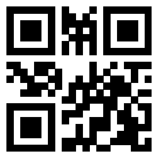 Immagine del Qr Code di 3200997105