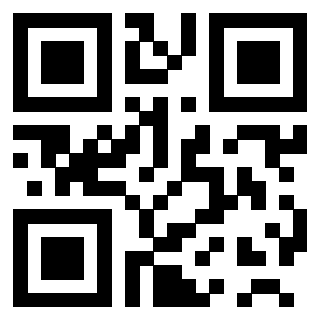Scansione del QrCode di 3200997184