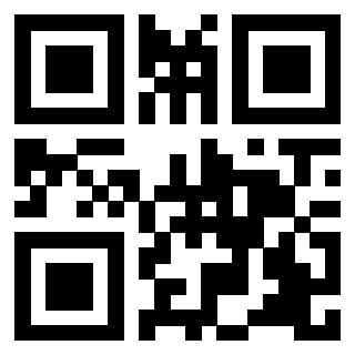 Immagine del Qr Code di 3200997217
