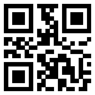 Scansione del Qr Code di 3200997262