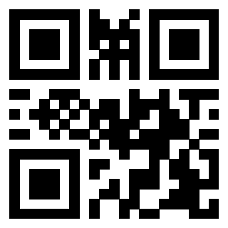 Scansione del QrCode di 3200997315