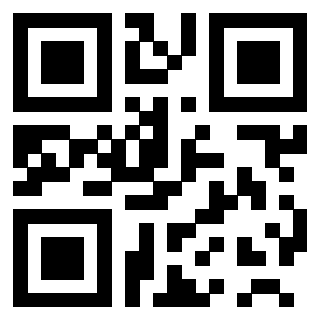 Scansione del QrCode di 3200997344