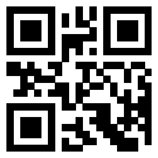 Scansione del QrCode di 3200997367