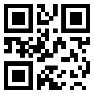 Immagine del Qr Code di 3200997512