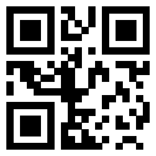Scansione del QrCode di 3200997516