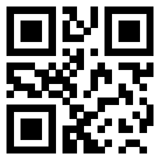 Immagine del Qr Code di 3200997518