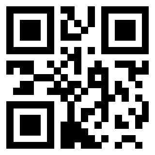 Scansione del QrCode di 3200997545